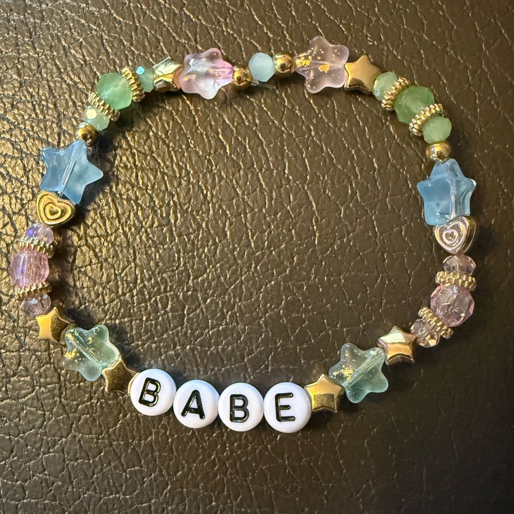 Babe Taylor Swift Handmade Friendship Bracelet